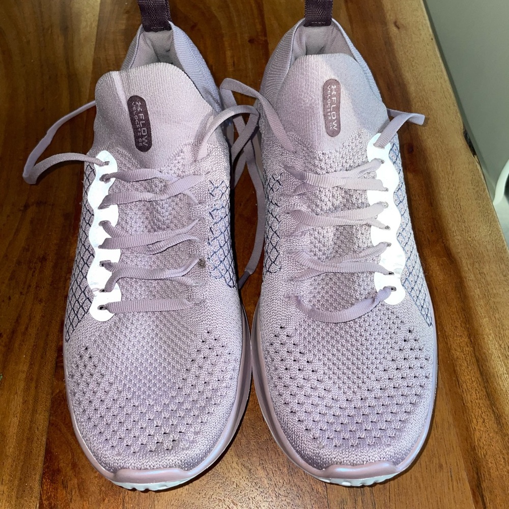 Under Armour running shoes